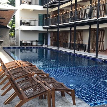 Celosia Chiang Mai Hotel Ngoại thất bức ảnh