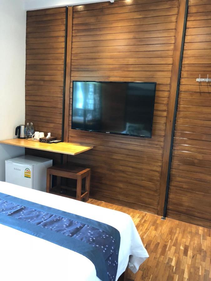 Celosia Chiang Mai Hotel Ngoại thất bức ảnh