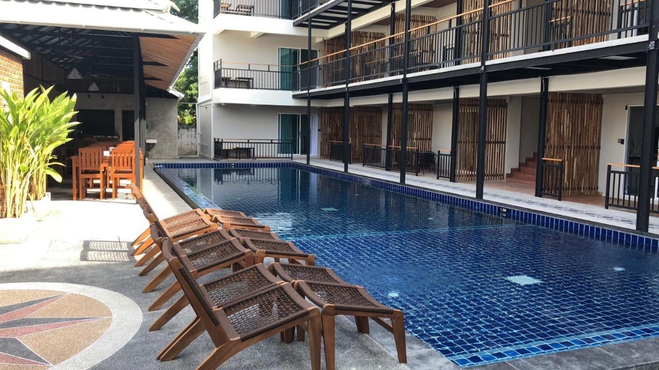 Celosia Chiang Mai Hotel Ngoại thất bức ảnh