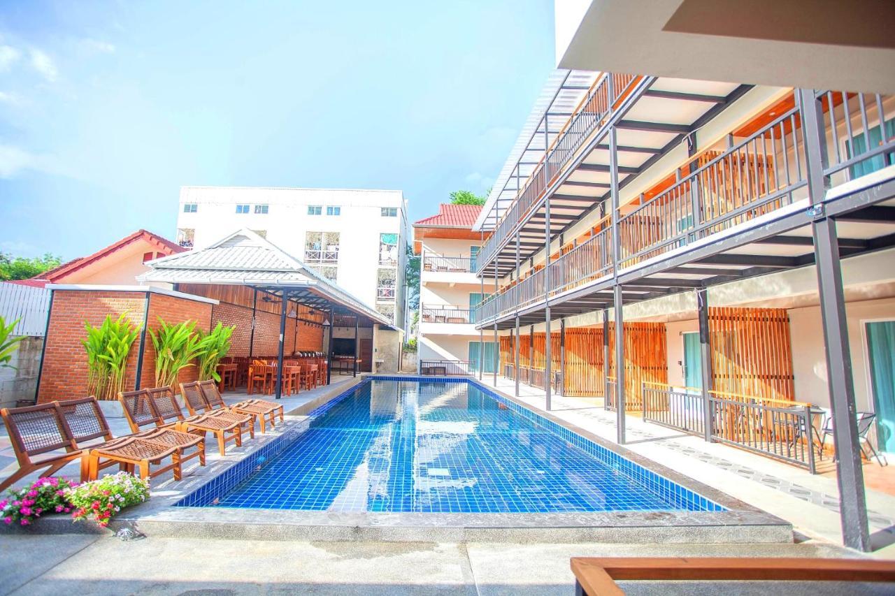 Celosia Chiang Mai Hotel Ngoại thất bức ảnh